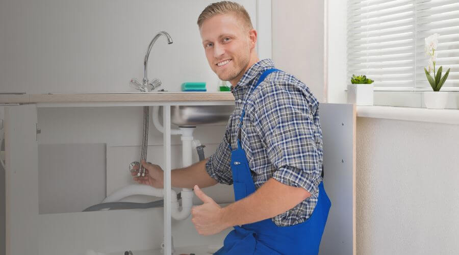 Nighttime Plumber in Gap, PA